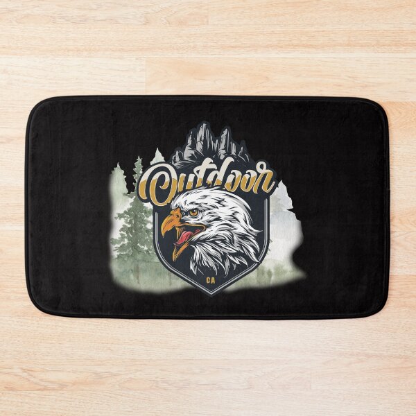 Item preview, Mountain Eagle and Outdoor Mountain Activities  designed and sold by ArtOfStars.