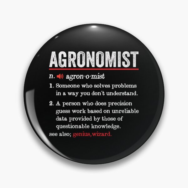 Item preview, Agronomist Funny Definition: Agronomy Funny Agronomist Gift designed and sold by Adexyl.