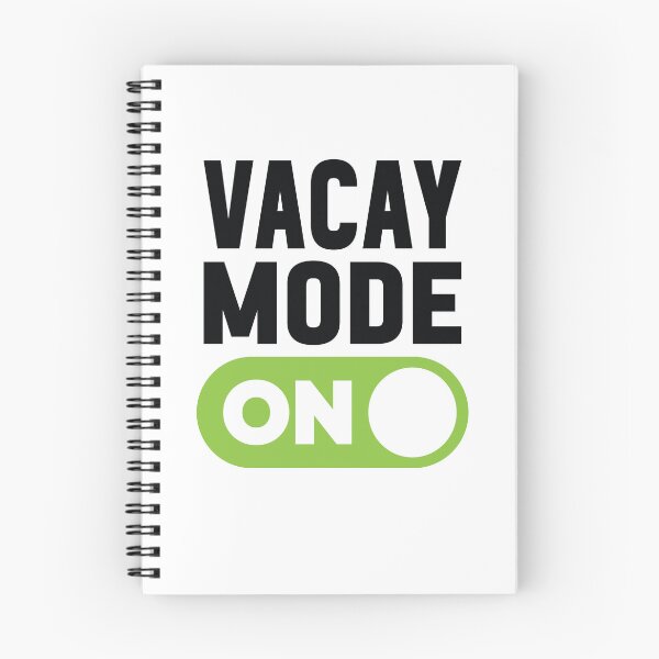 Item preview, Vacay Mode On designed and sold by freshLayer.