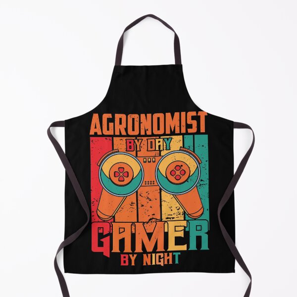 Item preview, Agronomist By Day Gamer By Night: Agronomy Funny Agronomist Gift designed and sold by Adexyl.