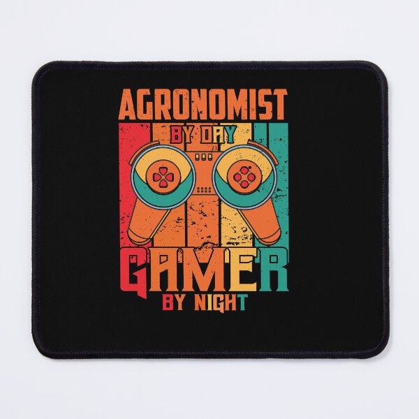 Item preview, Agronomist By Day Gamer By Night: Agronomy Funny Agronomist Gift designed and sold by Adexyl.