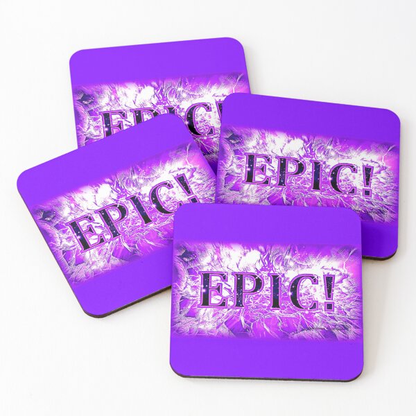 Item preview, Wall Art  //  EPIC! designed and sold by Imagin8er.