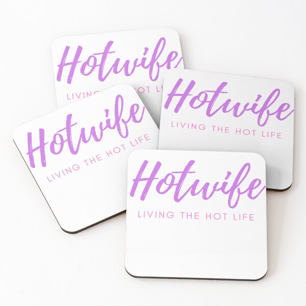 Item preview, Hotwife Living The Hot Life designed and sold by KeikoandSarge.