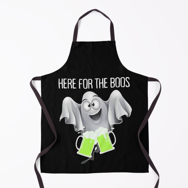 Item preview, Here for the Boos.. A humorous design to celebrate Halloween designed and sold by ditzy-designs.