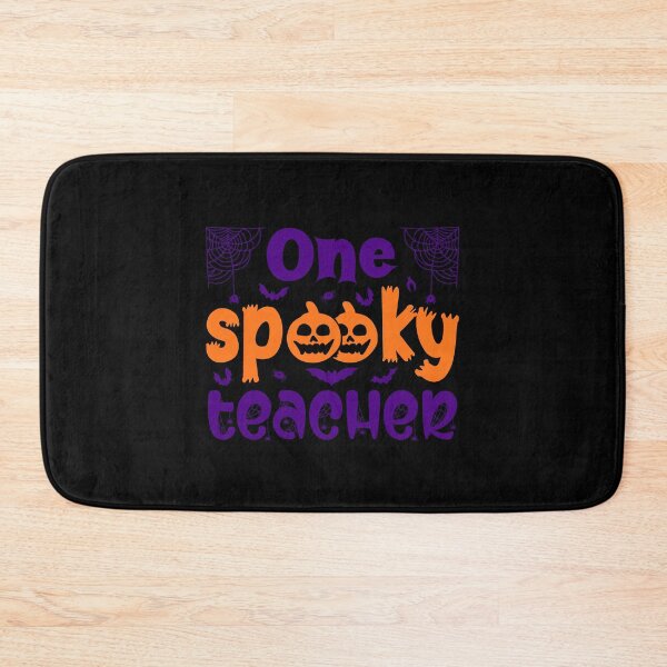 Item preview,  One Spooky Teacher designed and sold by GuwdTCo.