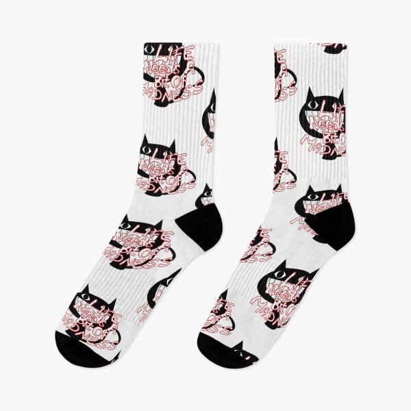 Item preview, Life Needs A Bit Of Madness Grinning Cat Hilarious Crazy Funny Saying designed and sold by Sonatablue.