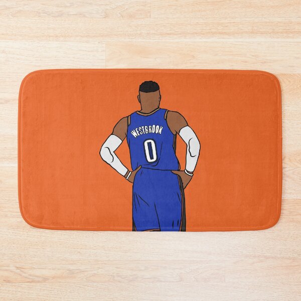 Item preview, Russell Westbrook Back-To designed and sold by RatTrapTees.