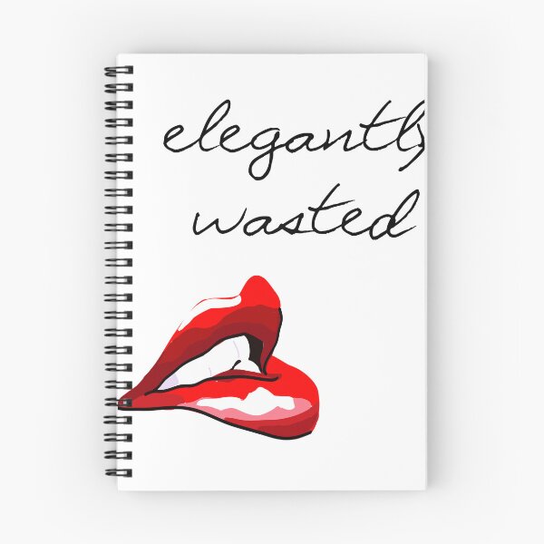 Item preview, Elegantly Wasted designed and sold by Brusnika.