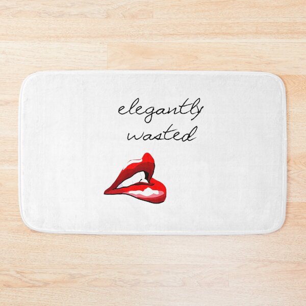 Item preview, Elegantly Wasted designed and sold by Brusnika.
