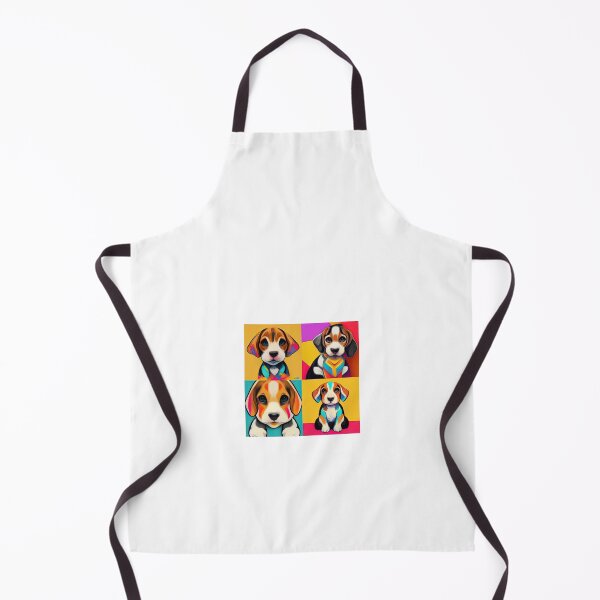 Item preview, Love for Beagles! - Pop Art designed and sold by Jada-Art-Shop.