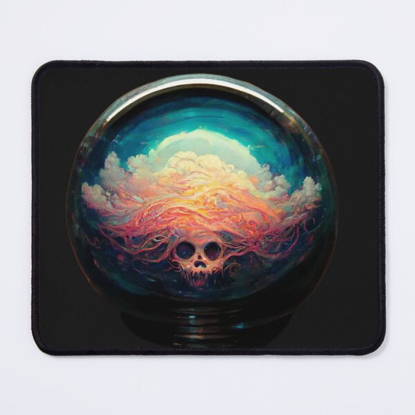 Item preview, Mystery Skull Orb designed and sold by selfreference2.