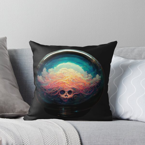 Item preview, Mystery Skull Orb designed and sold by selfreference2.