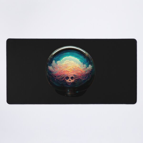 Item preview, Mystery Skull Orb designed and sold by selfreference2.