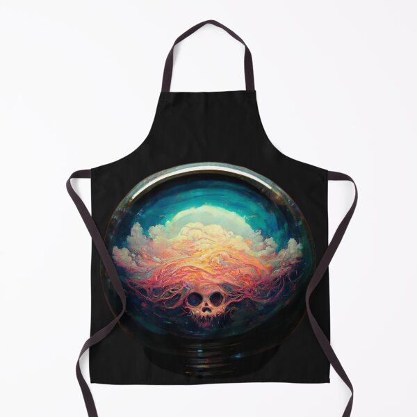 Item preview, Mystery Skull Orb designed and sold by selfreference2.