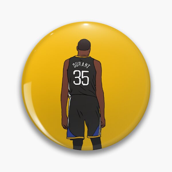 Item preview, Kevin Durant Back-To designed and sold by RatTrapTees.