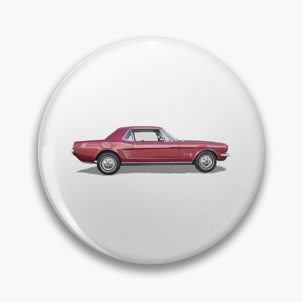 Item preview, Classic Mustang Print designed and sold by trqffic.