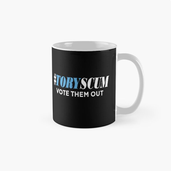 Item preview, Tory Scum designed and sold by BuxomBabe21.