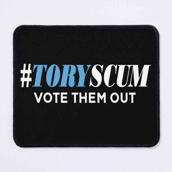 Item preview, Tory Scum designed and sold by BuxomBabe21.