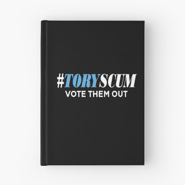Item preview, Tory Scum designed and sold by BuxomBabe21.