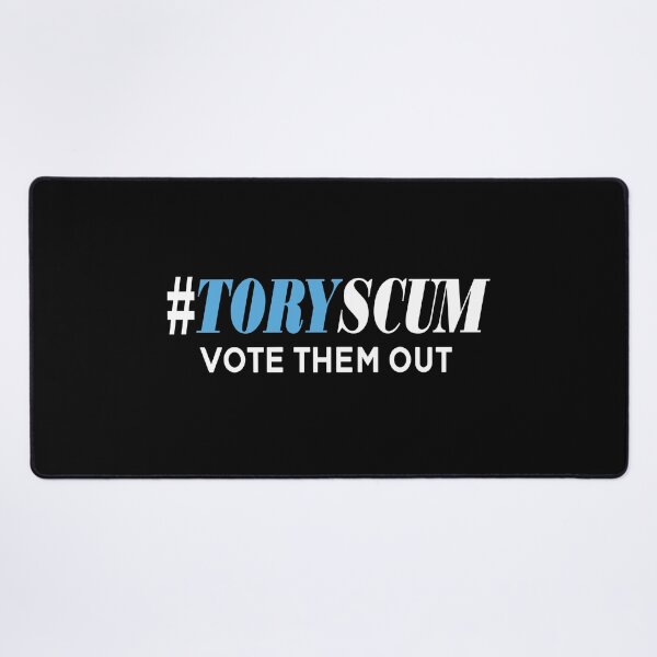 Item preview, Tory Scum designed and sold by BuxomBabe21.