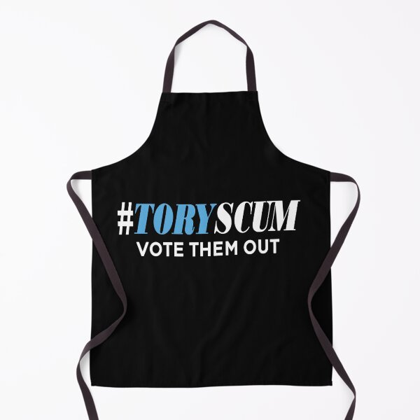 Item preview, Tory Scum designed and sold by BuxomBabe21.