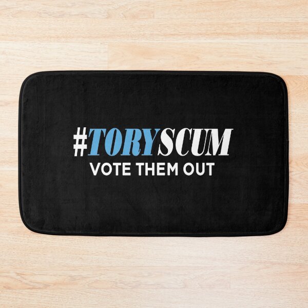 Item preview, Tory Scum designed and sold by BuxomBabe21.