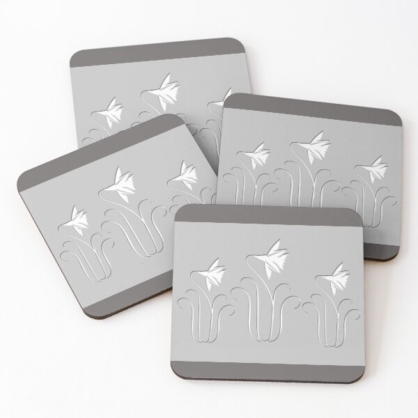 Item preview, White Lilies designed and sold by Karen Thomson.