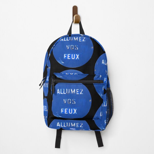 Item preview, Allumez vos feux designed and sold by Aldery.