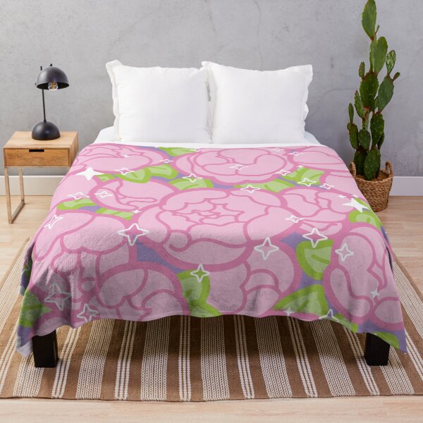 Item preview, Bed of Peonies designed and sold by CarasAtelier.