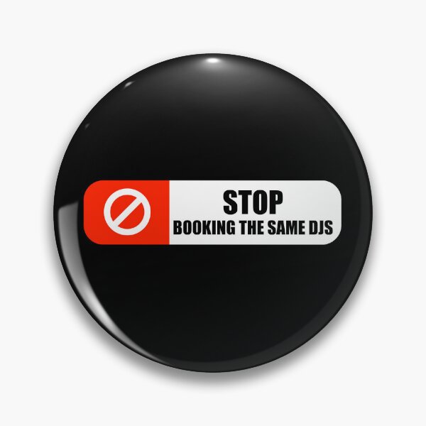 Item preview, Stop bookings the same Djs! Dj gift designed and sold by paulo silveira.