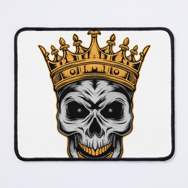 Item preview, King Skull designed and sold by arjana31.