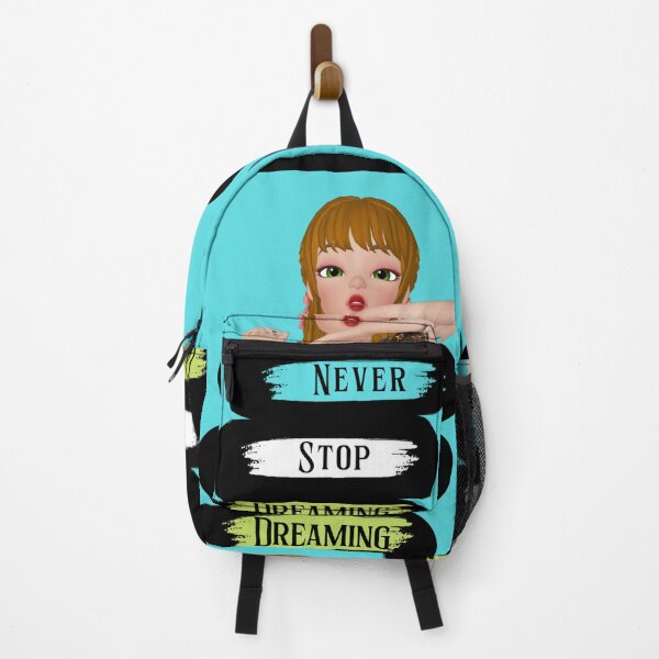Item preview, Never stop dreaming designed and sold by Hania777.