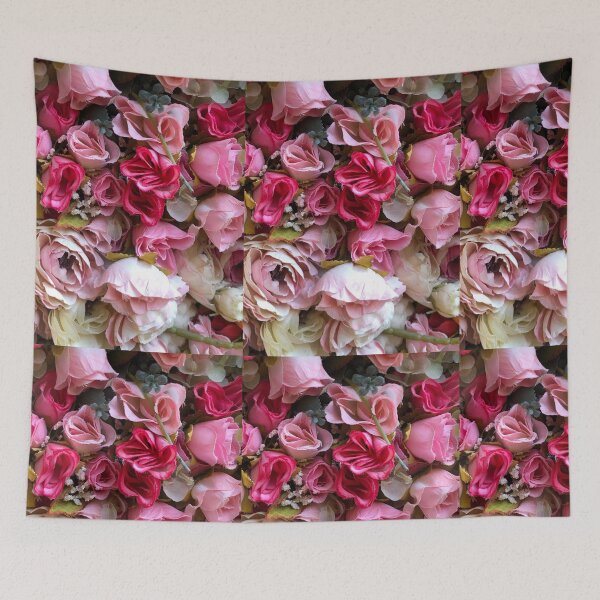Item preview, Flowers, Red roses, Pink roses,  designed and sold by PicsByMi.