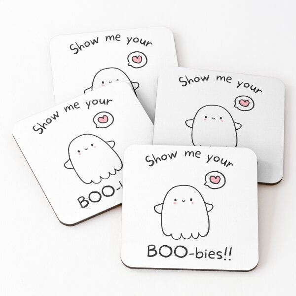 Item preview, Show me your BOO bies designed and sold by BlkBearyDesigns.