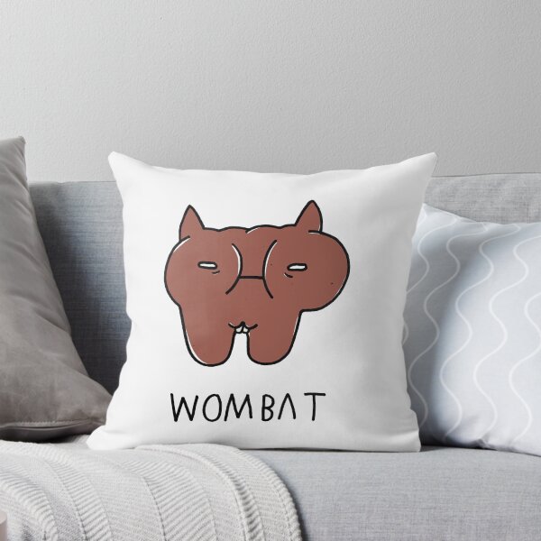Item preview, WombatScience designed and sold by hapabot.