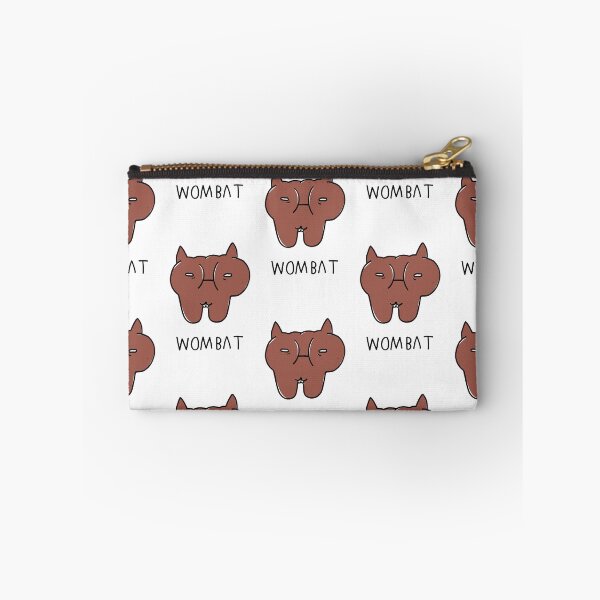 Item preview, WombatScience designed and sold by hapabot.
