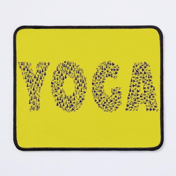 Item preview, YOGA Poses In YOGA designed and sold by iASunshine.