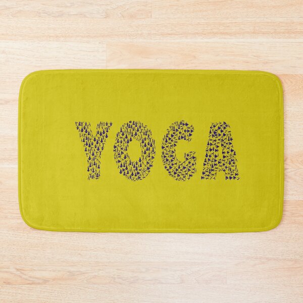 Item preview, YOGA Poses In YOGA  designed and sold by iASunshine.