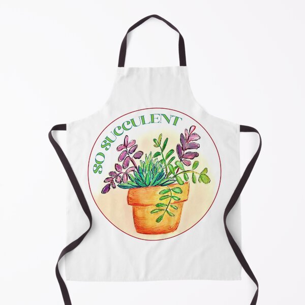 Item preview, So Succulent! Artwork designed and sold by KateChurches.