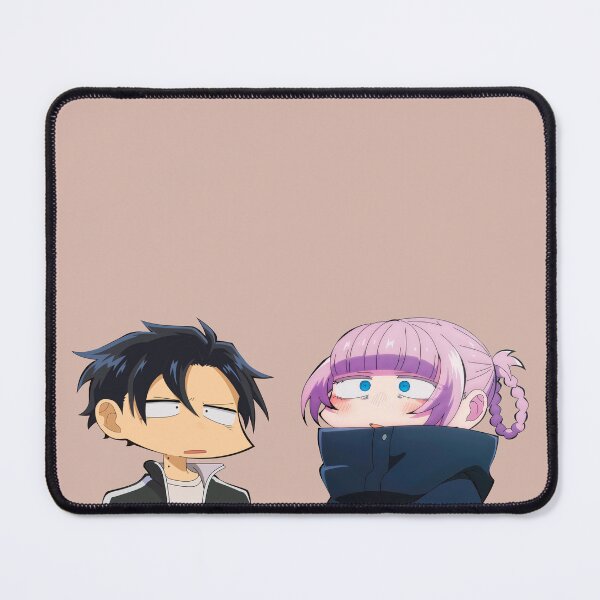 Item preview, Nazuna Nanakusa and Kou Yamori - Call of the Night - Yofukashi no Uta - Chibi designed and sold by KATHHESTORE.