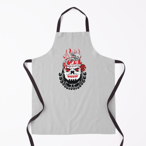 Item preview, Skull Snake The Best Teacher Flower Bright Red Design designed and sold by BestTeacher.