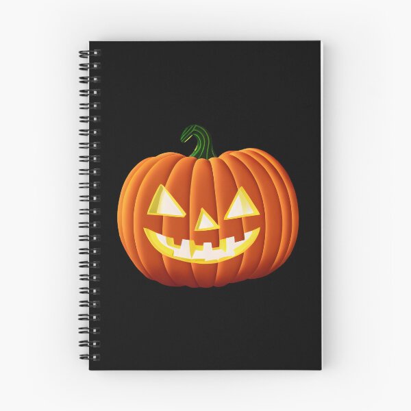 Item preview, Happy Halloween Pumpkin Jack O Lantern designed and sold by MythicPrompts.