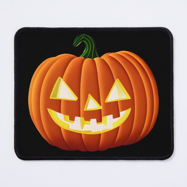 Item preview, Happy Halloween Pumpkin Jack O Lantern designed and sold by MythicPrompts.