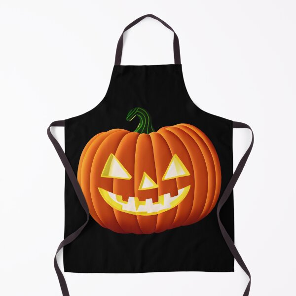 Item preview, Happy Halloween Pumpkin Jack O Lantern designed and sold by MythicPrompts.