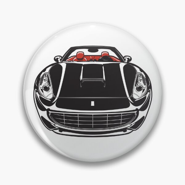 Item preview, 2010 Ferrari California_Front designed and sold by Sabin Artworks.