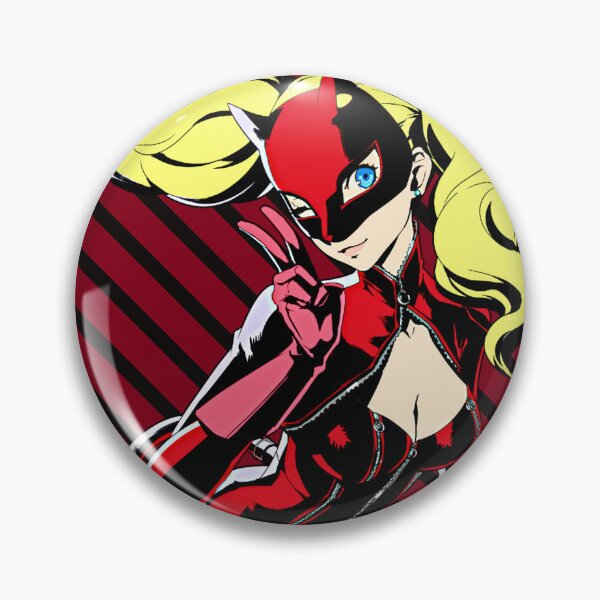 Item preview, Panther Ann Takamaki Wanted designed and sold by valival.