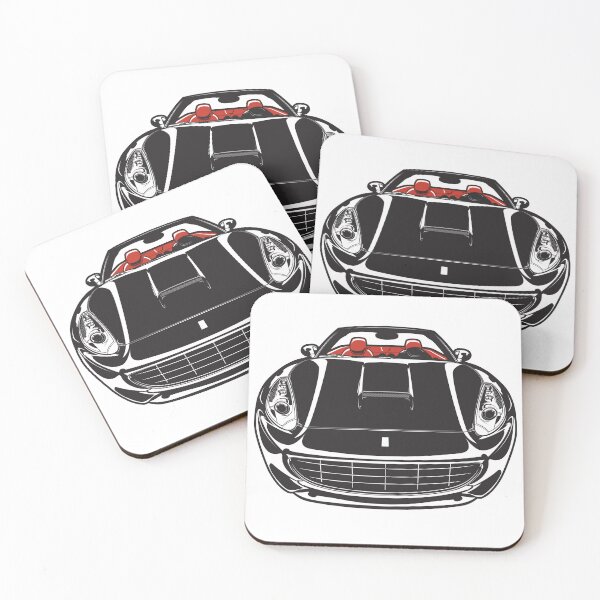 Item preview, 2010 Ferrari California_Front designed and sold by Sabin Artworks.