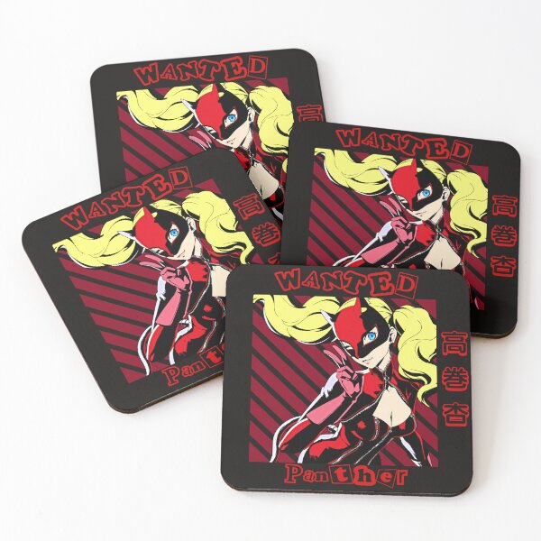 Item preview, Panther Ann Takamaki Wanted designed and sold by valival.