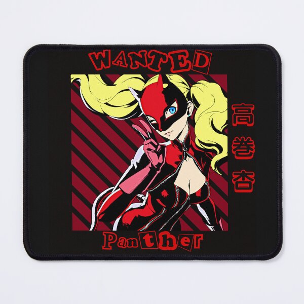 Item preview, Panther Ann Takamaki Wanted designed and sold by valival.