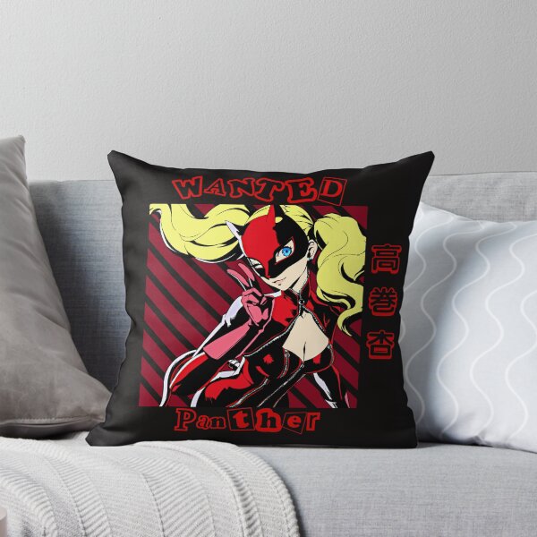 Item preview, Panther Ann Takamaki Wanted designed and sold by valival.